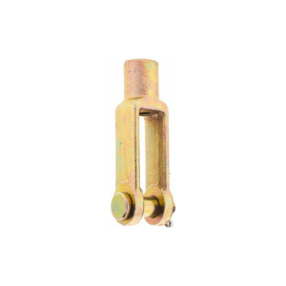 ADJ YOKE,3/8IN-24, LEFT HAND