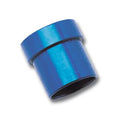 Russell Performance -10 AN Tube Sleeve 5/8in dia. (Blue) (1 pc.)