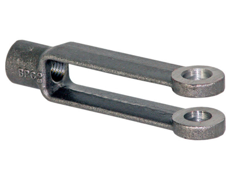 ADJ YOKE,1/2IN-13, ZINC