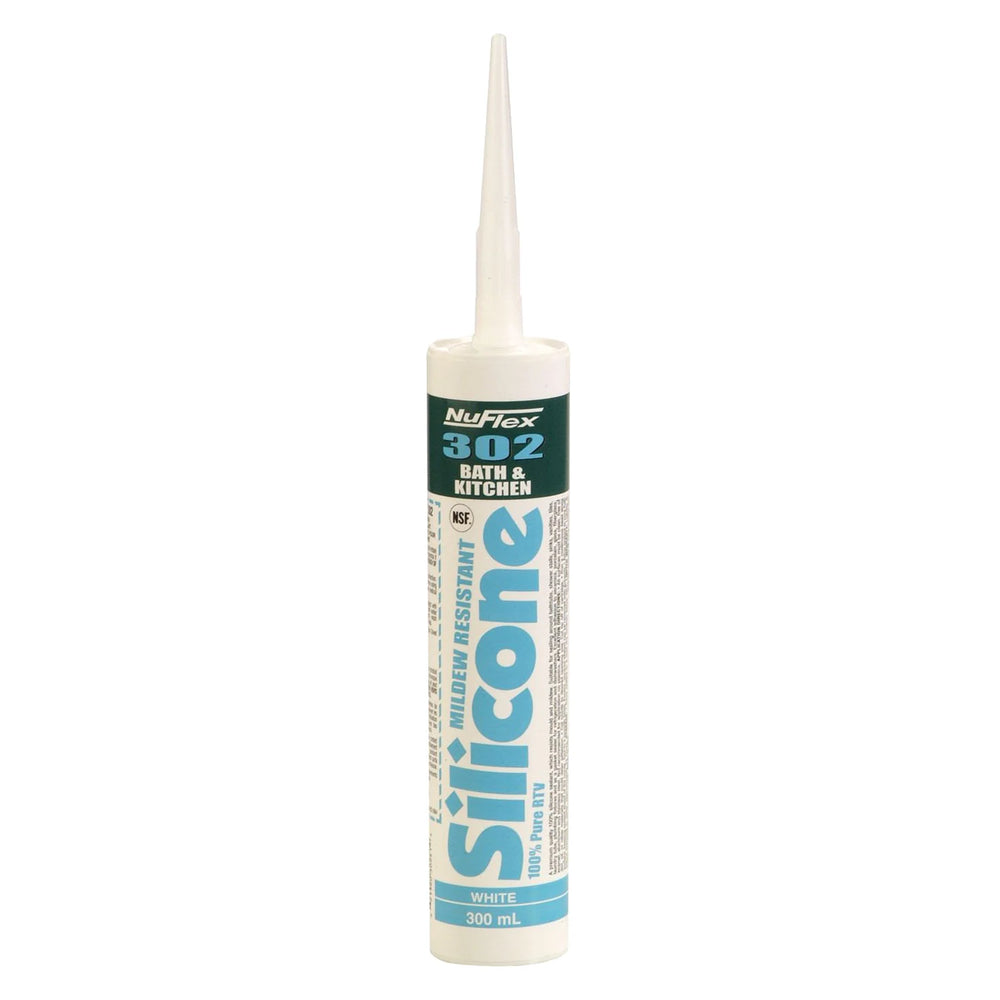 HENG'S SIL CAULK WHT