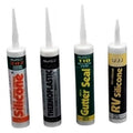 HENG'S SIL CAULK WHT