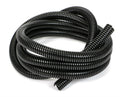 CONV TUBING 1/2X7FT BLACK