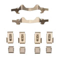 R1 Concepts Disc Brake Hardware Kit Fits Toyota Celica