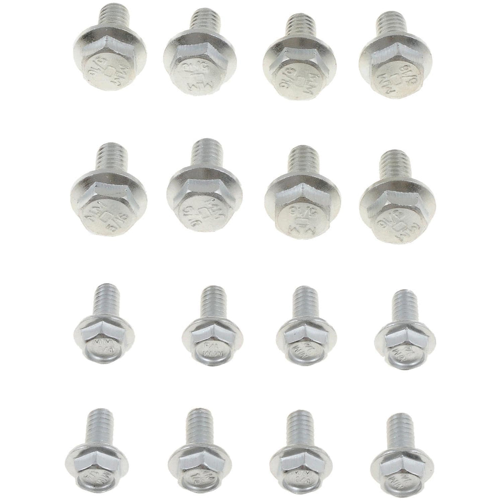 PAN BOLT ASSORTMENT