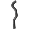 06 AN MALE TO 3/8INCH HOSE BARB STRAIGHTBLACK