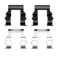 R1 Concepts Disc Brake Hardware Kit Fits Dodge Stealth