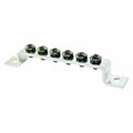 BUSBAR 6POS GROUNDING