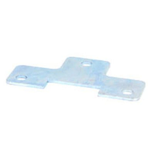 POLY FENDER BACKUP PLATED