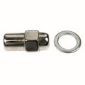 CHROME WHEEL NUT
