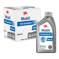 MOBIL FULL SYNTHETIC 5W-30 6X1QT.