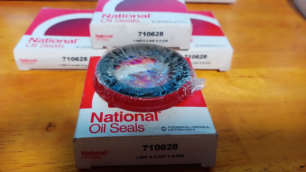NATIONAL auto part
