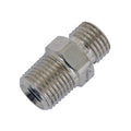 Nitrous Express - 3AN X 1/8 NPT STRAIGHT FITTING MODIFIED TO HOLD A JET - 16108M
