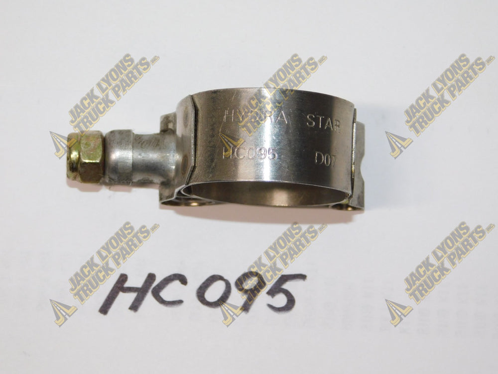 CLAMP T-BOLT 1.16-1.38