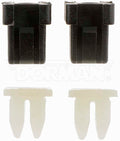 HEADLAMP ADJUSTING NUTS