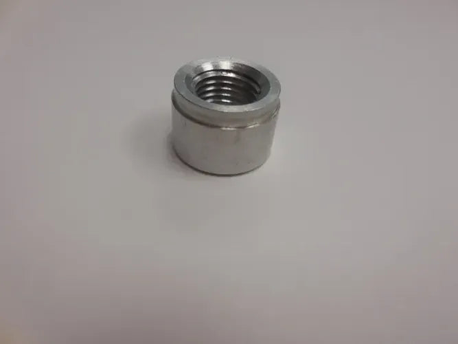 UNIVERSAL STEEL WELD BUNG TUBE 1/4