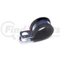 RUBBER INSUL. CLAMP 5/8' PK 10