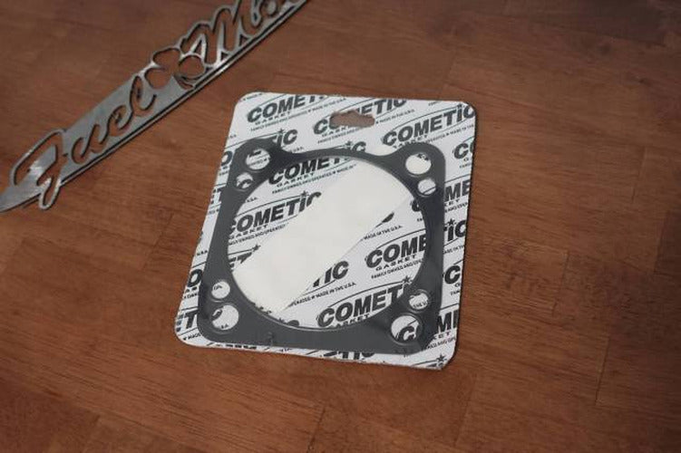 EXHAUST ELBOW GASKET; FULL FLOW