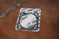 EXHAUST ELBOW GASKET; FULL FLOW