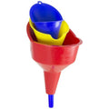 SUPER FUNNEL TRIO