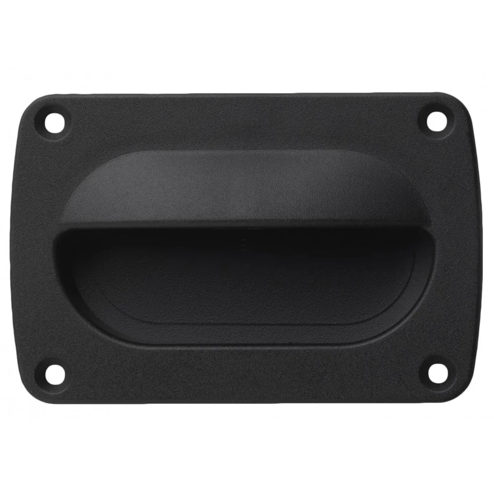 WHITECAP IND black auto part