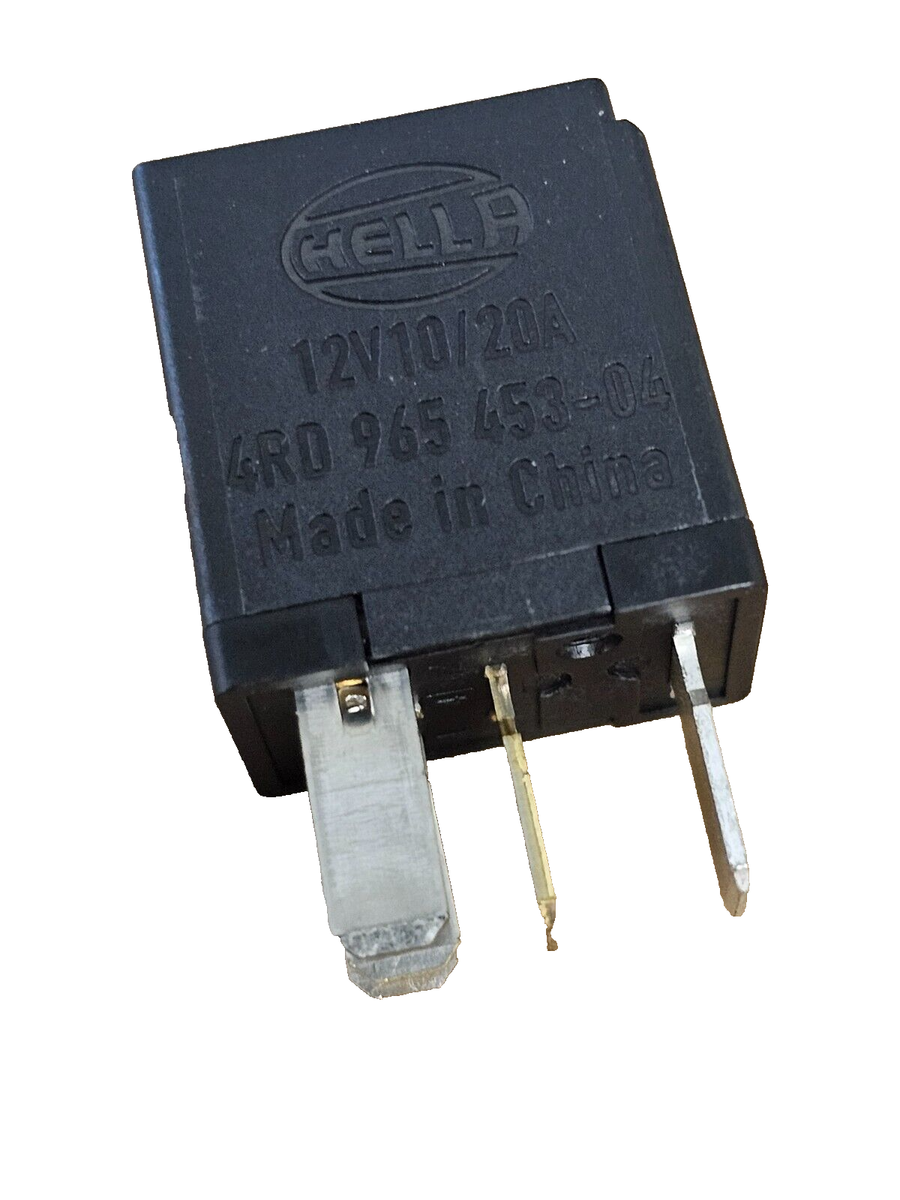 RELAY MICRO 12V 20/10A SP