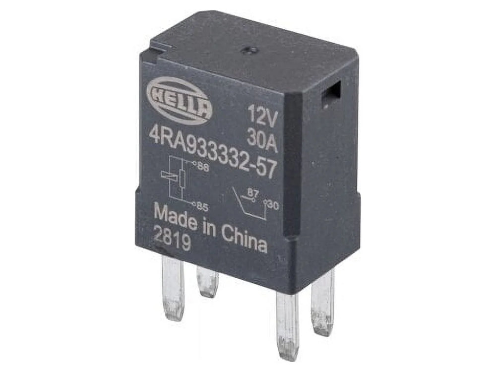RELAY MINI 280 5 POLE 12V SPDT RES
