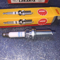 NGK Copper Core Spark Plug Box of 4 (LZKAR7A)