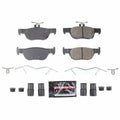 DFC 18-23 Genesis G80 Rear Stainless Steel Hardware Kit
