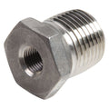 3/4 X 3/8 NPT BUSH STAINLESS STEEL
