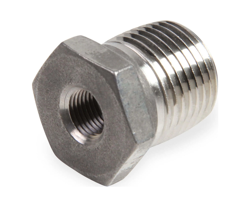 3/4 X 3/8 NPT BUSH STAINLESS STEEL
