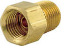 Adapter Fittings 1/8 NPT to 3/16 4pk