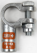 TERMINAL R ELBOW TIN-PLT