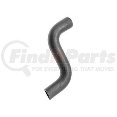 CURVED RADIATOR HOSE