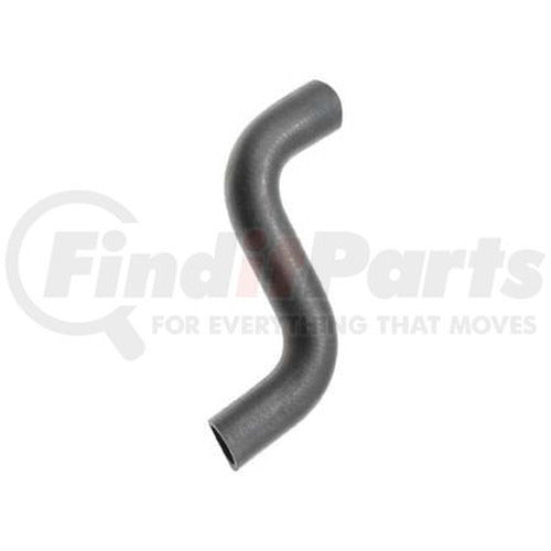 CURVED RADIATOR HOSE