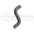 CURVED RADIATOR HOSE