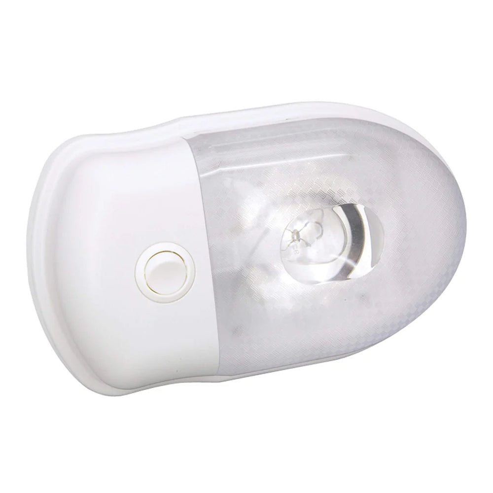 INTERIOR LIGHT #76 SINGLE WITH LENS