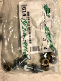 FLT BND CLAMP 2-1/2 #4110
