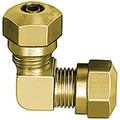 NYLON AIR BRAKE ELBOW END