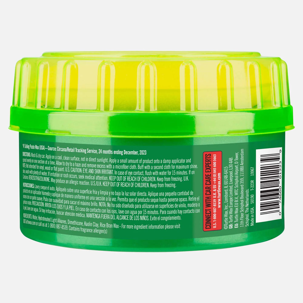 Turtle Wax, Inc auto part