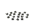 Ferrea Nissan 6mm Radial Groove Steel Valve Locks - Single (Use w/E11082 / Drop Ship Only)