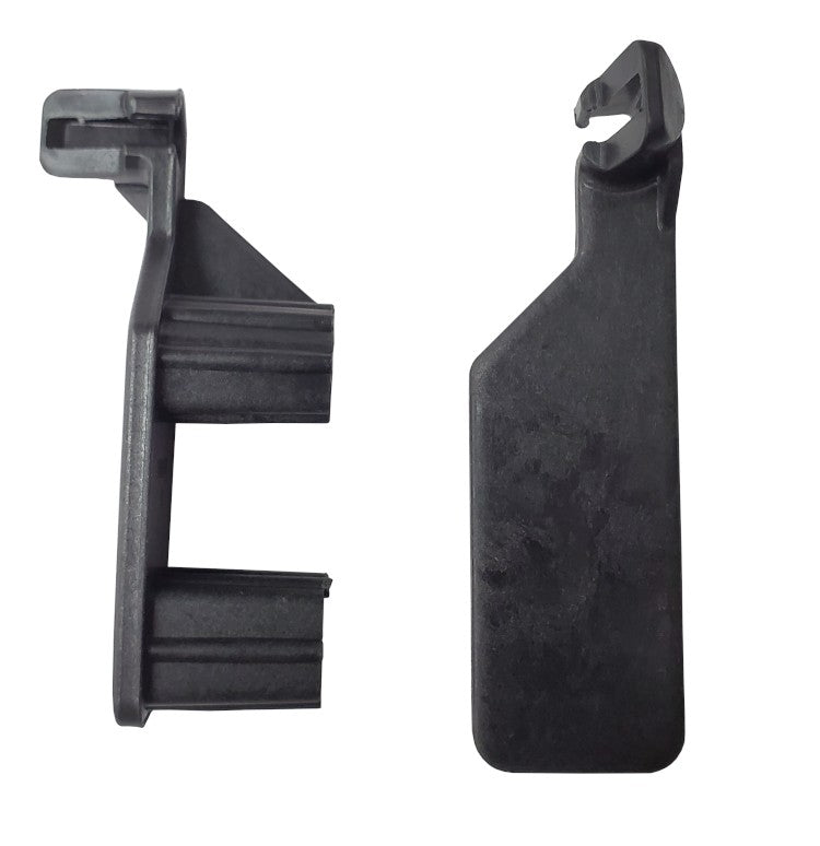 Front header end plugs (set of two)