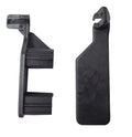 Front header end plugs (set of two)