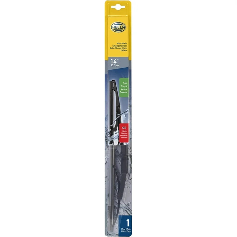 WIPER BLADE 14' REAR OE CONN SNGL