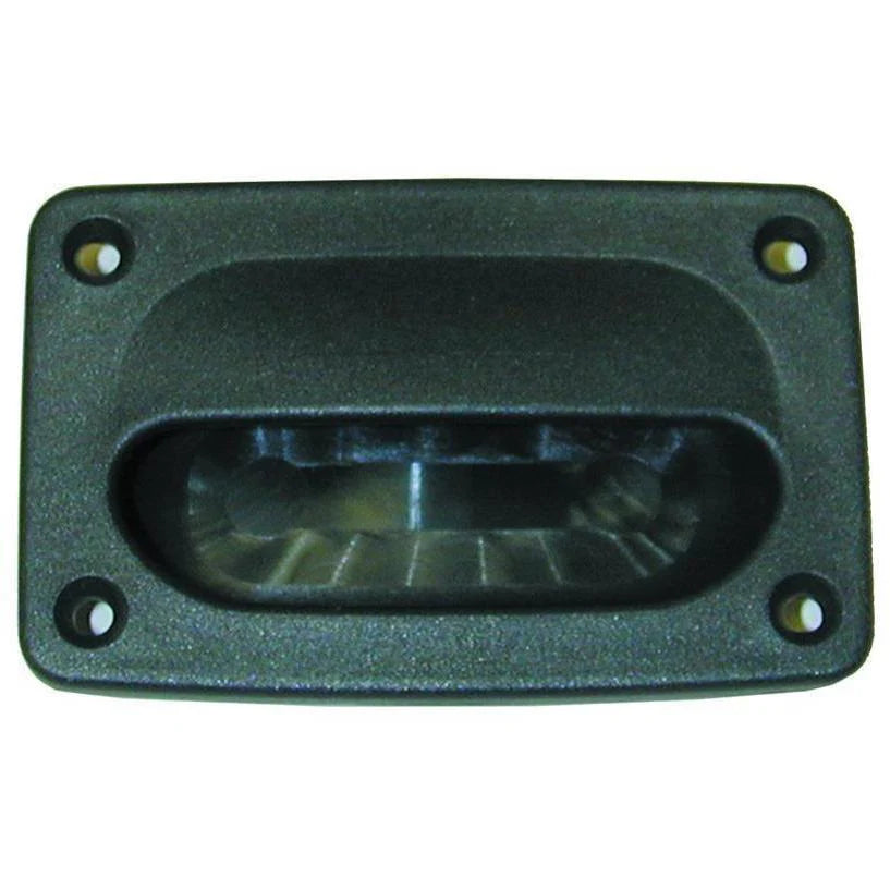 T-H MARINE black auto part