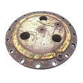 NPT PLUG WITH HEX HEAD 1/4'