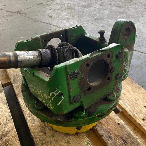 NPT PLUG WITH HEX HEAD 1/4'