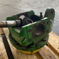 NPT PLUG WITH HEX HEAD 1/4'