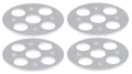 LW Scuff Plate Aluminum 3/8in 4pk