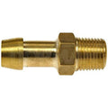 FUEL HOSE FITTING INVERTED FLARE MALE CONNECTOR 3/8 IN. X 3/8 IN. TUBE