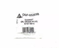 OIL DRAIN PLUG GASKET - 5